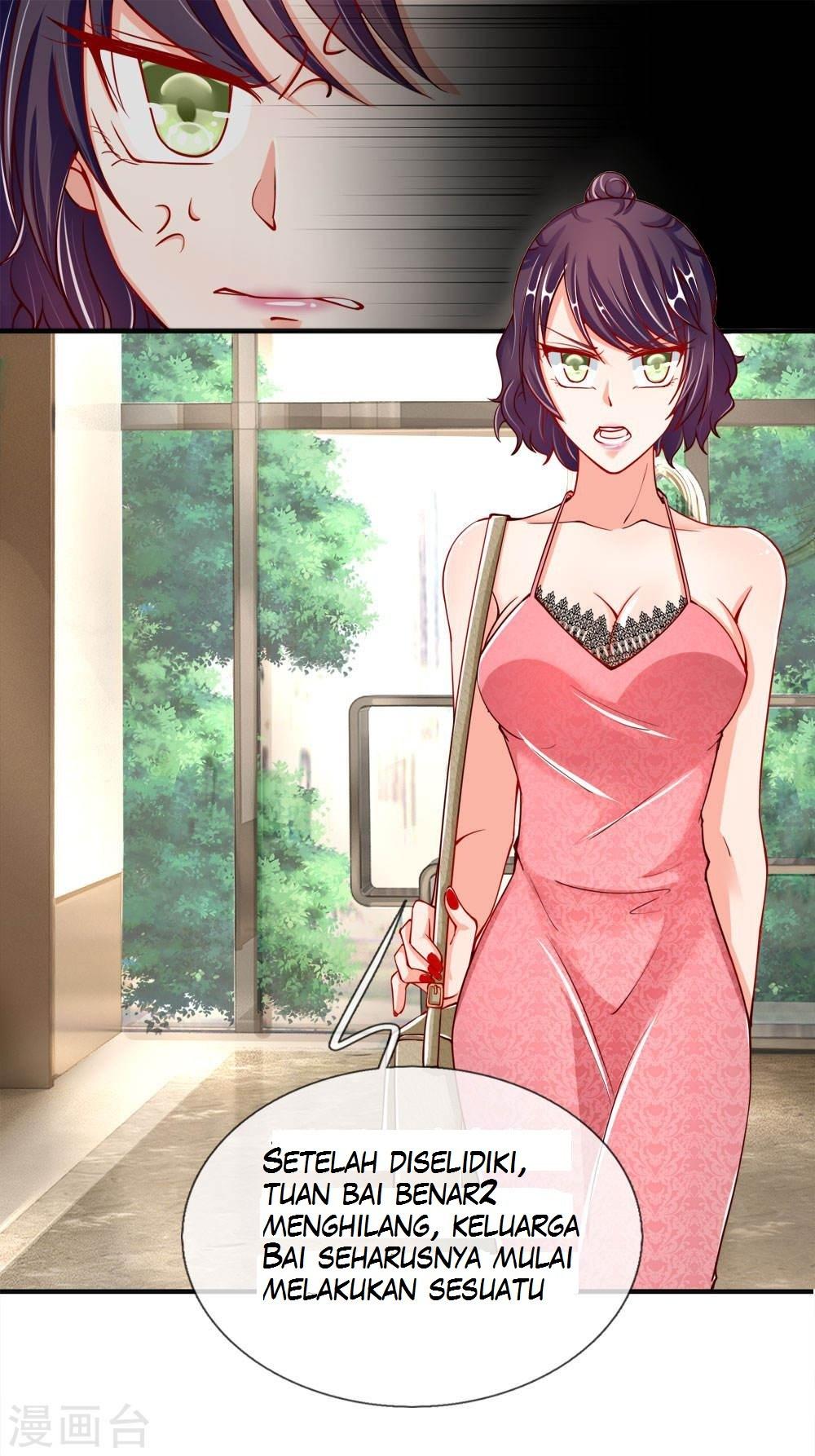 Immortal Daddy Xianzun chapter 27
